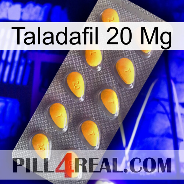 Taladafil 20Mg cialis1